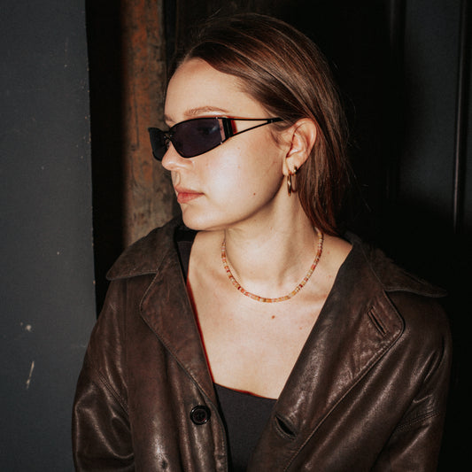 FILTERKAFFEE Choker