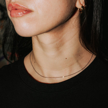 LOWKEY SHY Kette - kurz