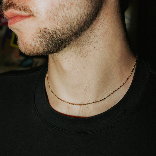 OMMAS & ASSIS Kette - kurz