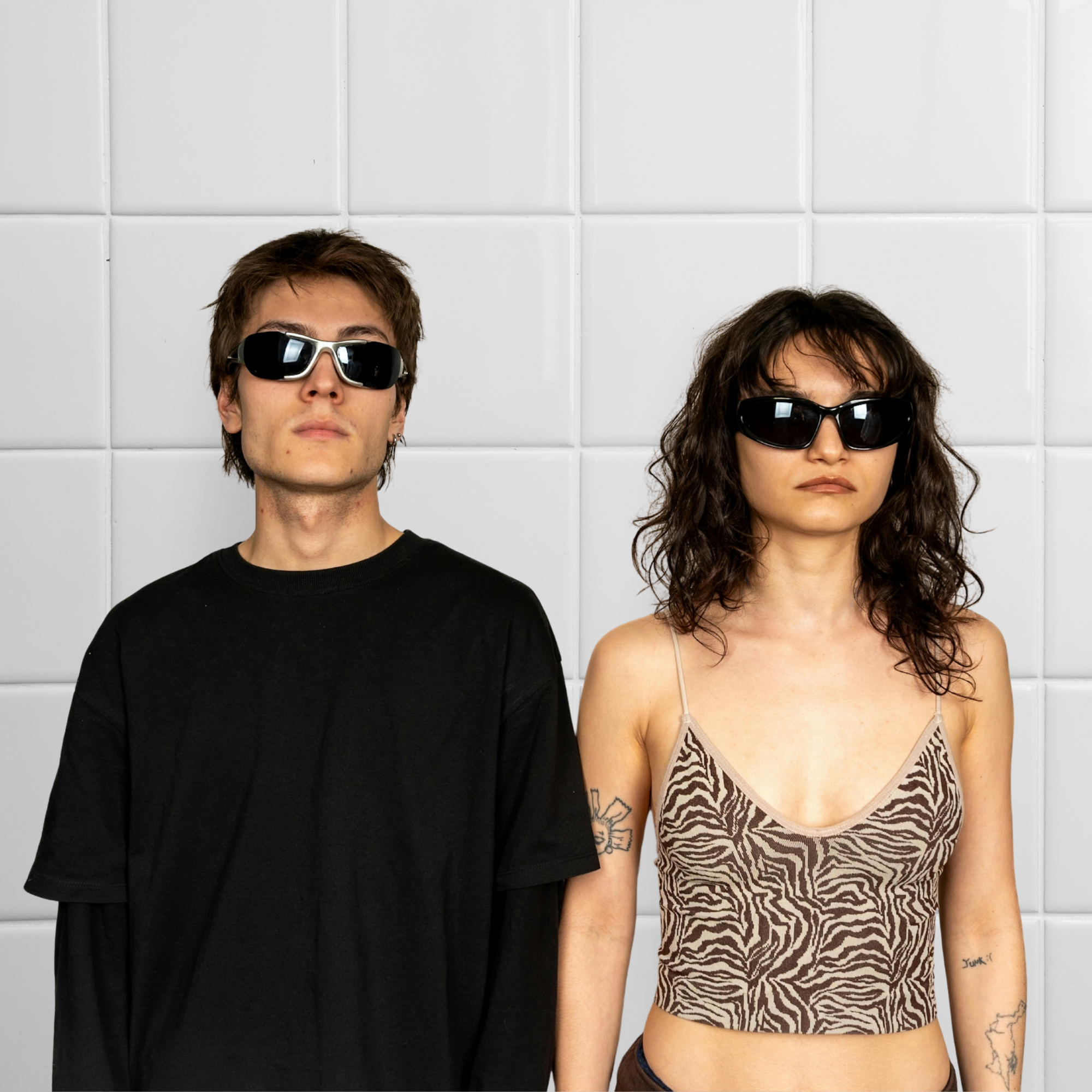 BadiYadi Unisex Schmuck Choker