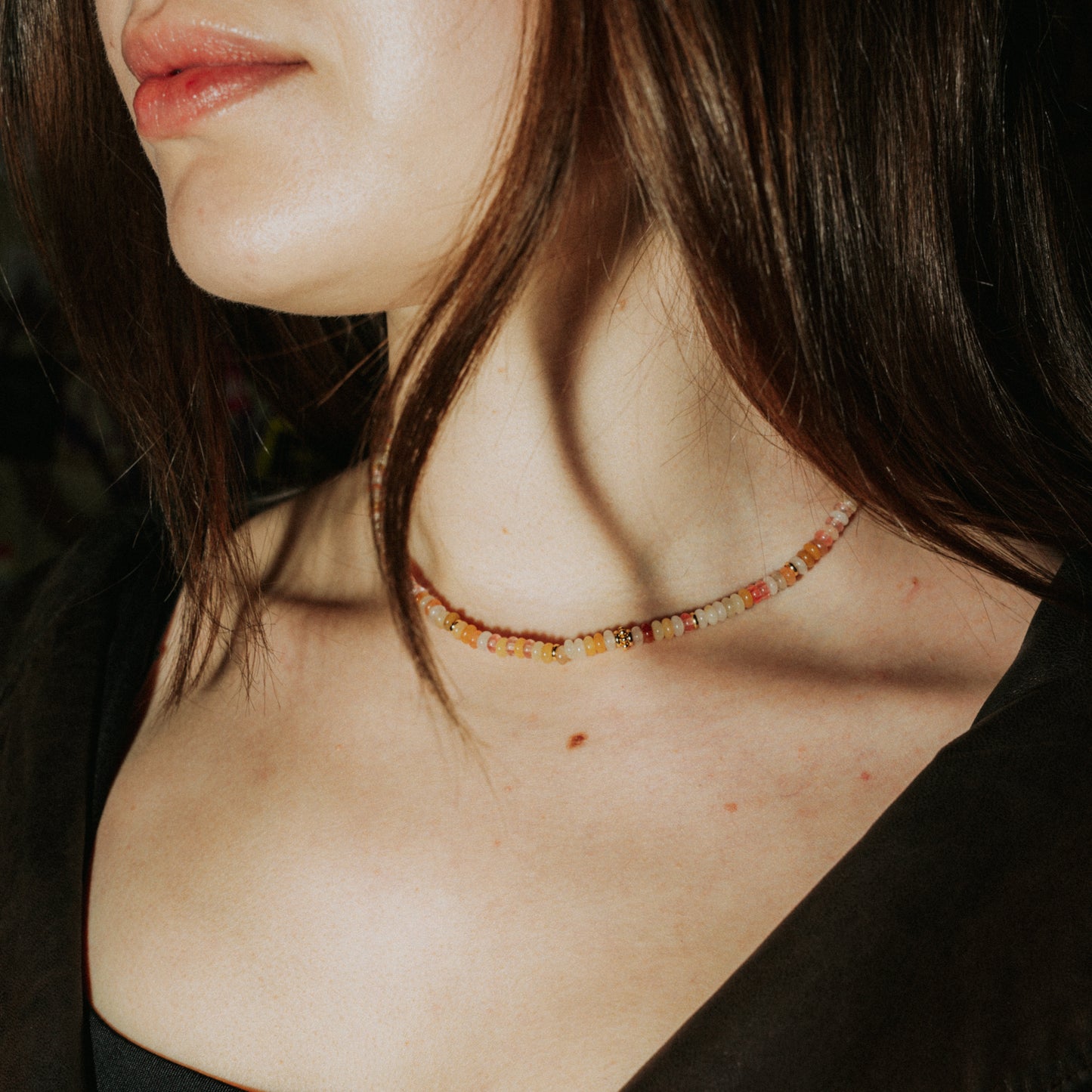 FILTERKAFFEE Choker