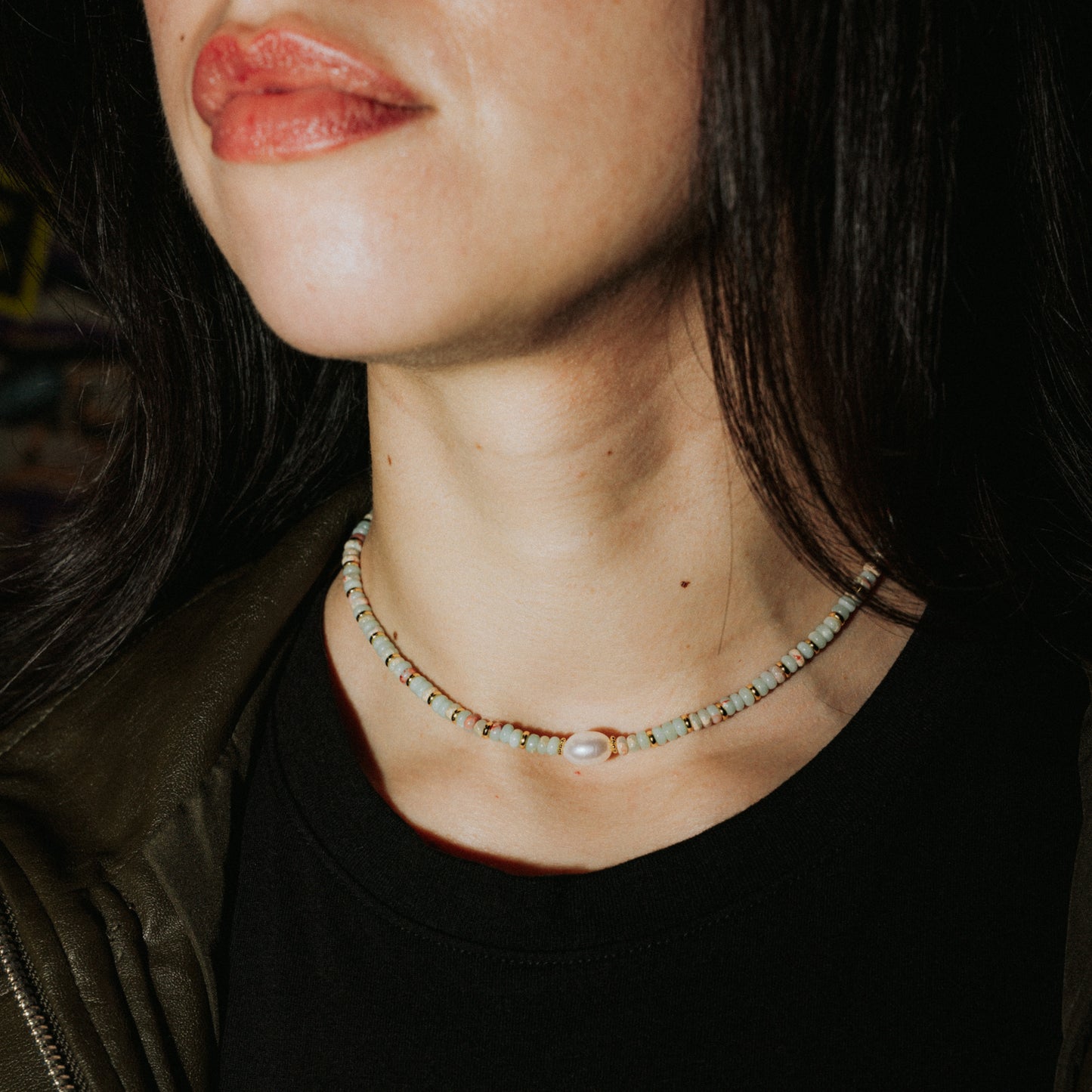 NACKENKUSS Choker
