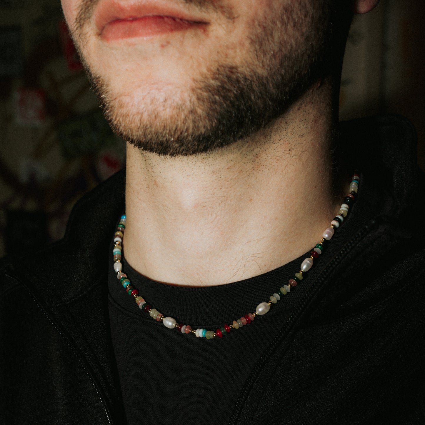 MIXED FEELINGS Choker