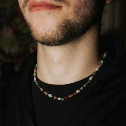 MIXED FEELINGS Choker