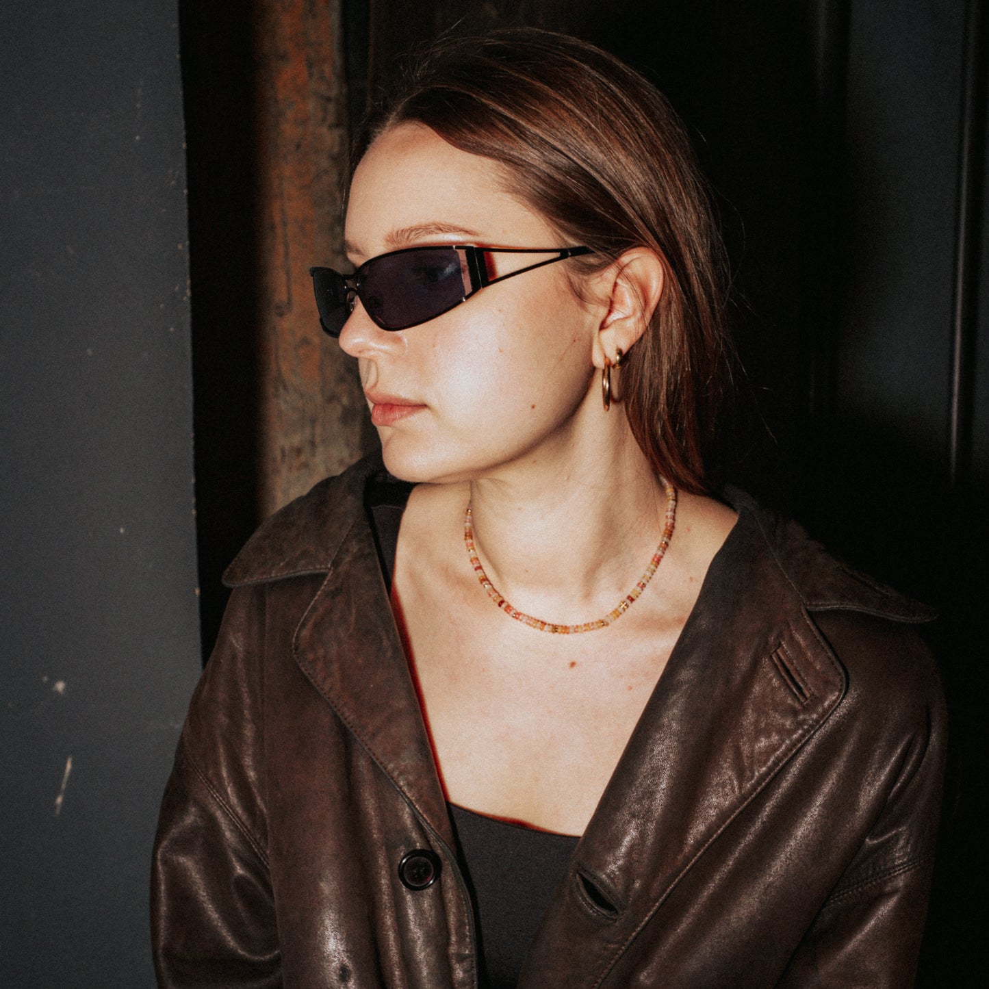 FILTERKAFFEE Choker