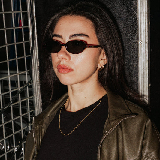 OMMAS & ASSIS Kette - lang